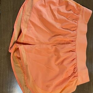 Oasis Women's Athletic Shorts - Coral